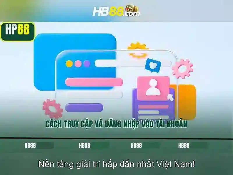 Tải App HB88 – Trải Nghiệm Slot Đỉnh Cao