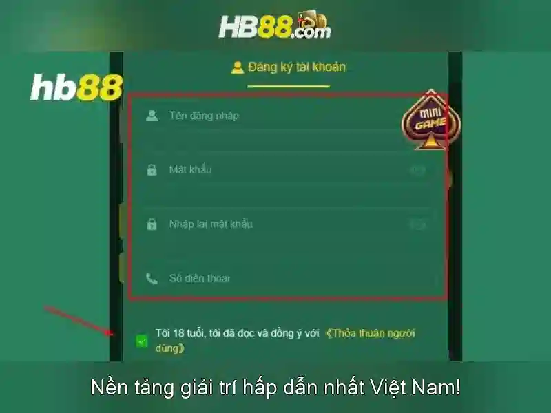 Bảo Mật HB88