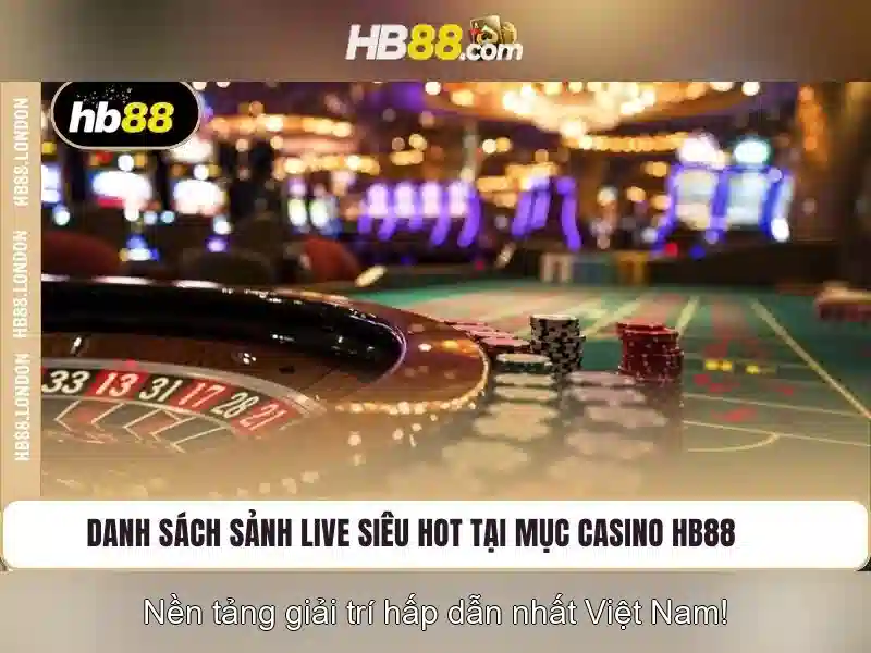 Trải Nghiệm Slot HB88