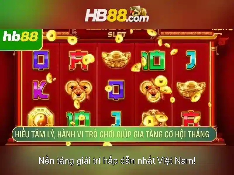Giới Thiệu hb88 Game