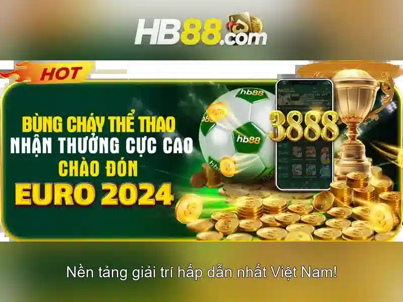 Trải Nghiệm Slot Đỉnh Cao Cùng HB88