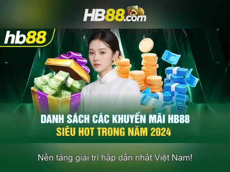 Khuyến Mãi Game Slot HB88