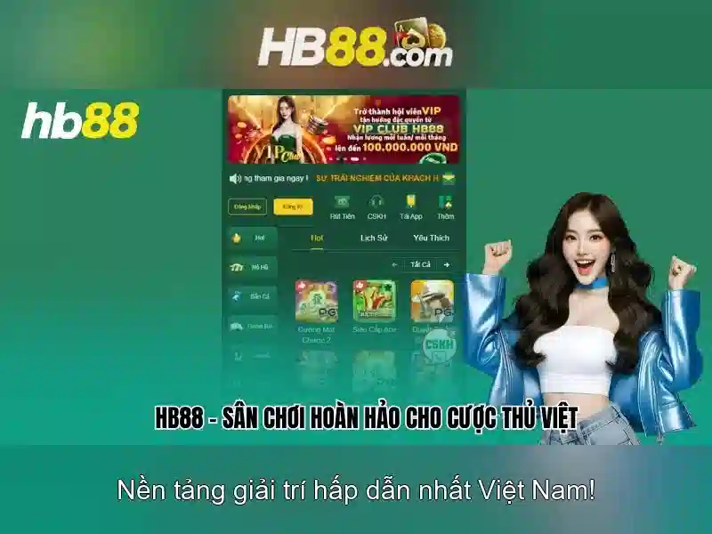 Ưu Đãi Độc Quyền Cho Thành Viên HB88