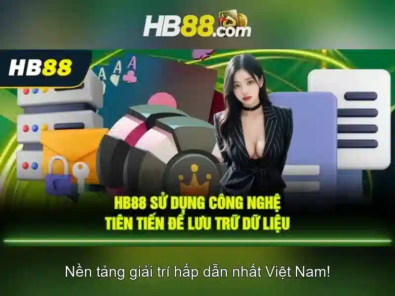 HB88 – Trang Chủ HB88 – Trải Nghiệm Slot Trực Tuyến Đỉnh Cao 2026