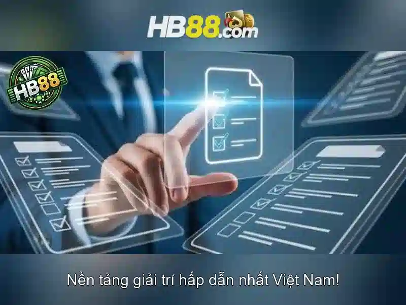 HB88 – Hướng Dẫn Tải App Và Trách Nhiệm Người Chơi Trong Cá Cược Slot