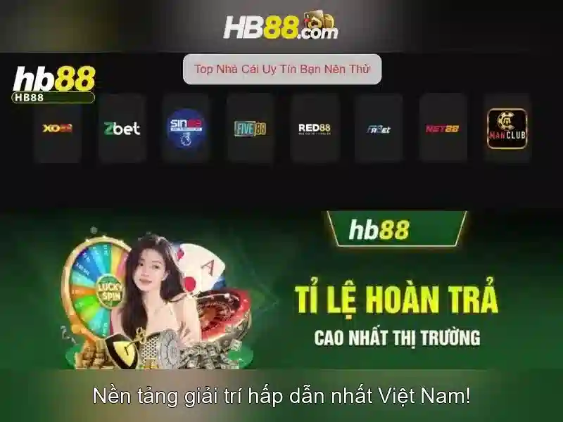 Tại Sao Chọn Hb88