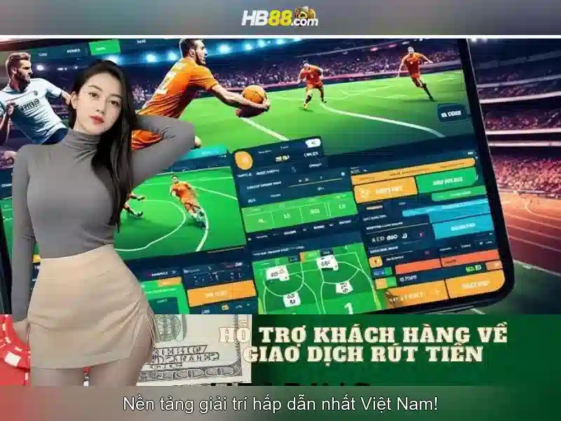 trải nghiệm trực tuyến HB88