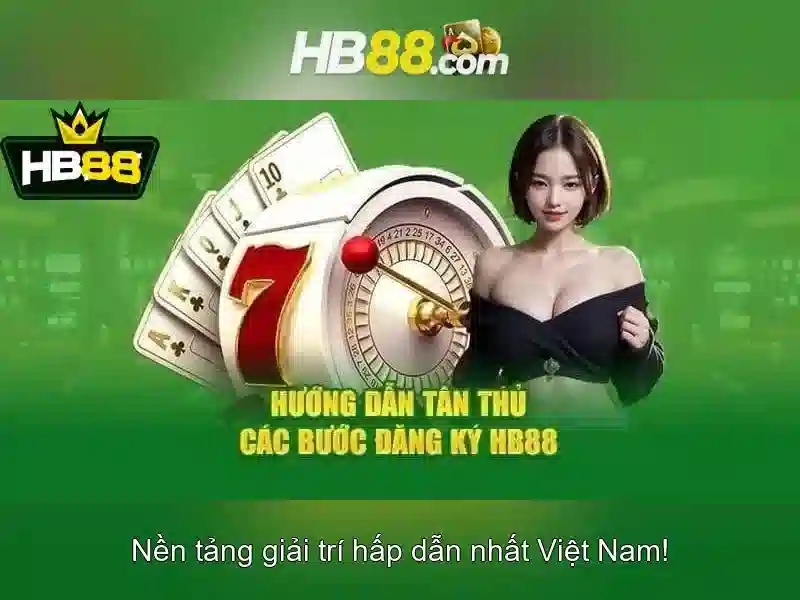Khám Phá Trò Chơi Slot Mới Nhất Tại HB88