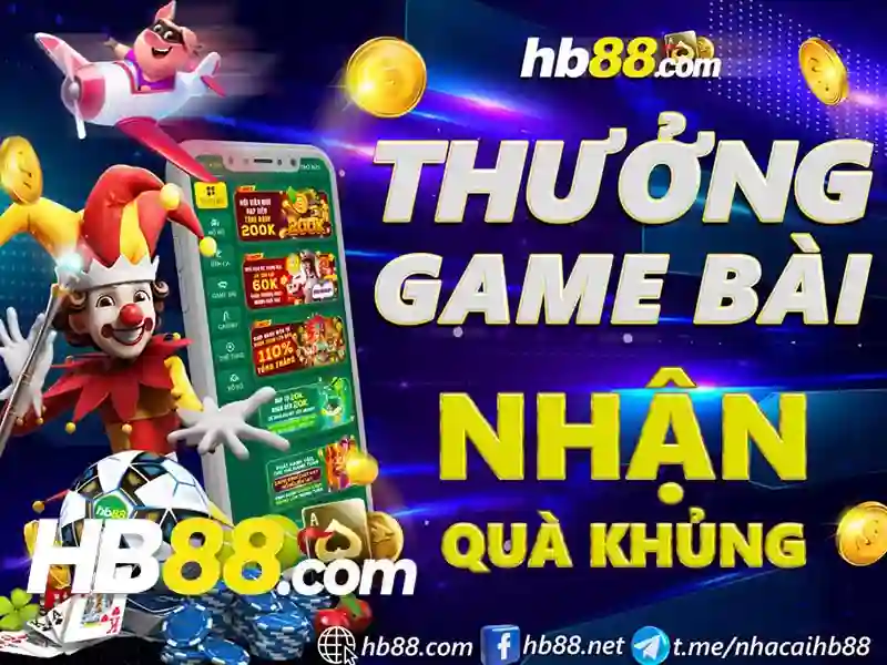 HB88 Slot đa dạng