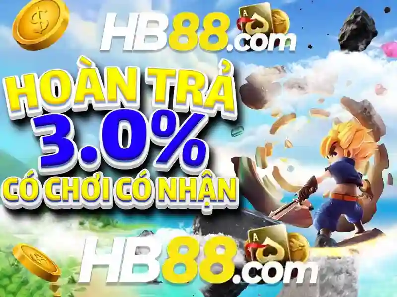 trò chơi slot HB88