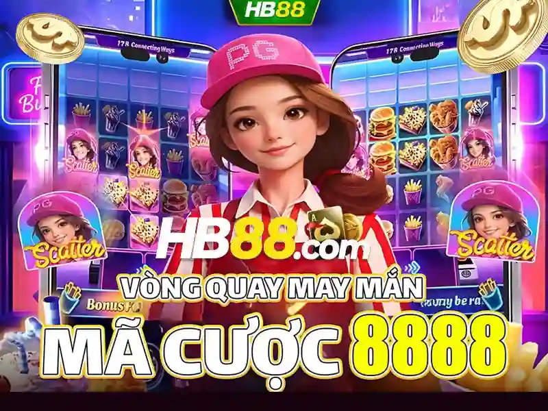 Các Trò Chơi Slot Nổi Bật