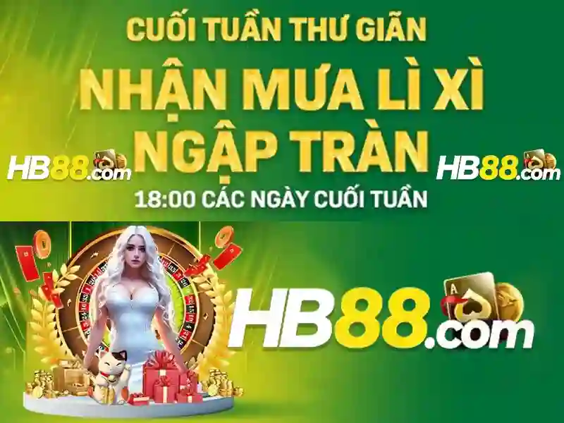 Trải nghiệm Slot đỉnh cao tại HB88