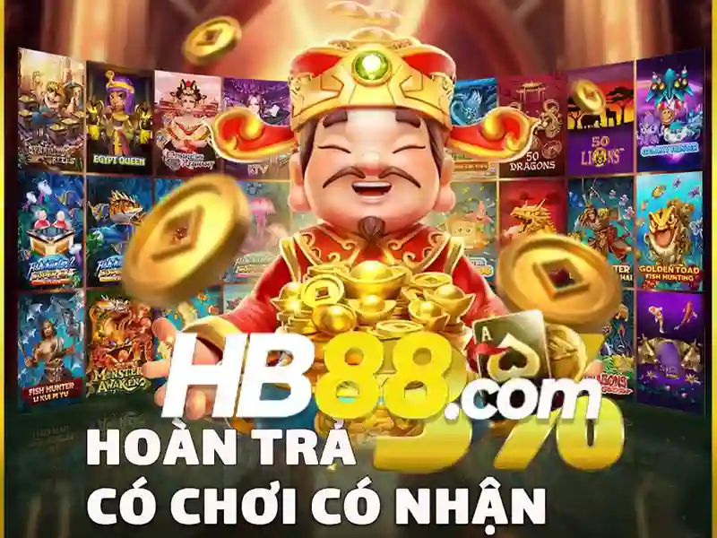 HB88 Trang Chủ Slot