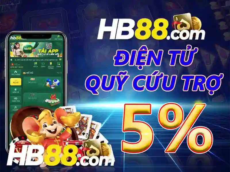 Trải nghiệm Slot trực tuyến đỉnh cao tại HB88