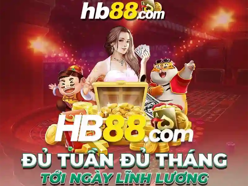HB88 – Trang Chủ HB88 – Khám Phá Trải Nghiệm Slot Đỉnh Cao