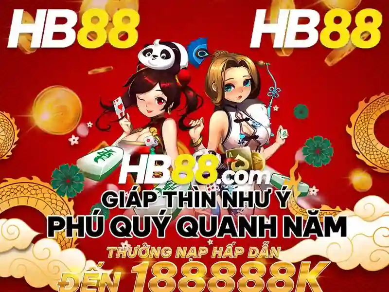 casino trực tuyến HB88