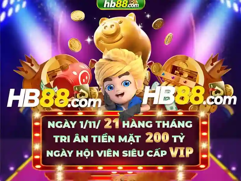 Trải nghiệm slot đỉnh cao tại HB88 Club