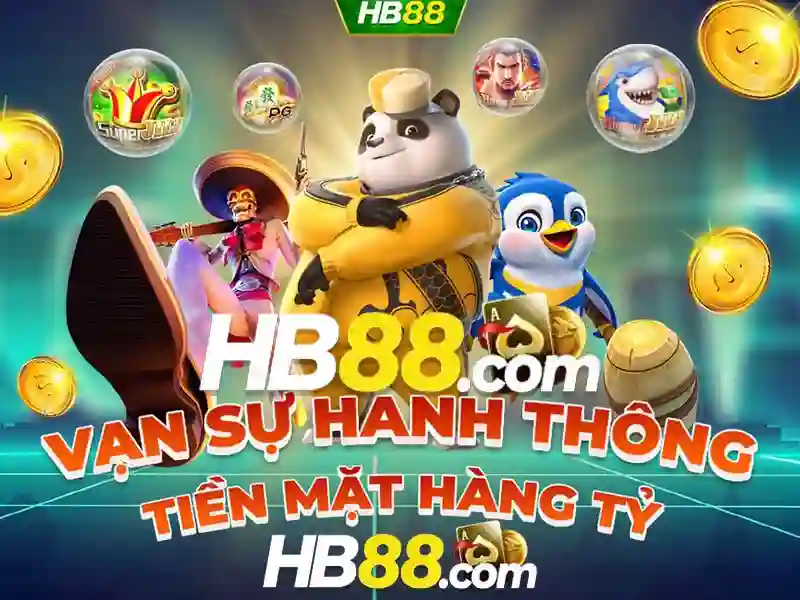 Đăng Nhập HB88 - Ứng Dụng hb88 com App Cho Người Chơi Slot 2026