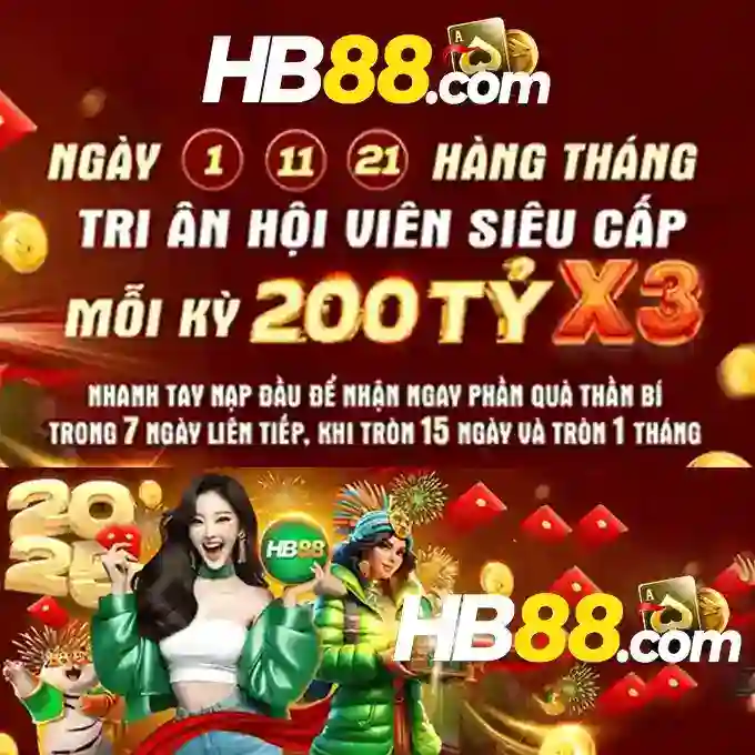 Đa dạng thể loại game hb88