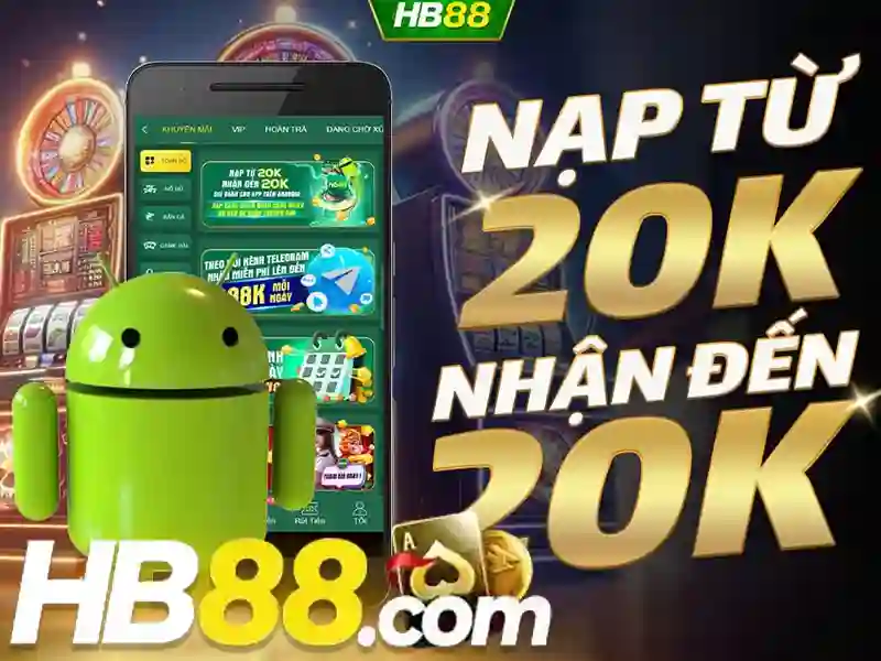 Trải nghiệm SLOT tại HB88